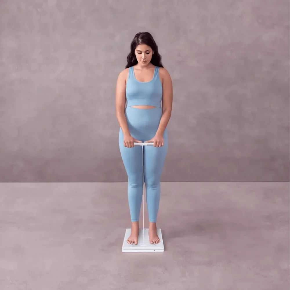 Withings Body Scan Square White Electronic