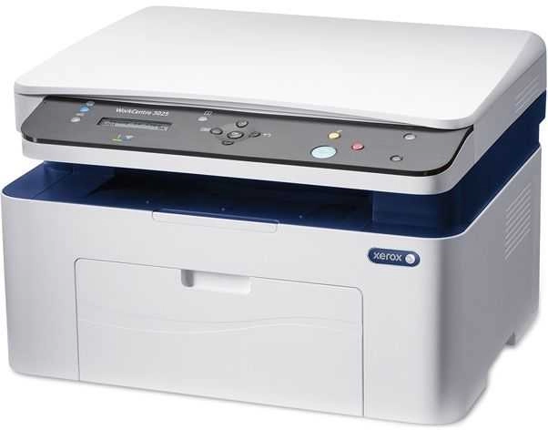 Xerox WorkCentre 3025/BI Laser A4 600