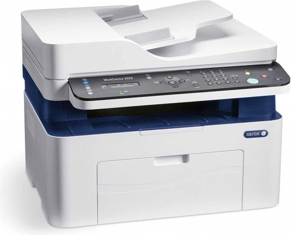 Xerox WorkCentre 3025/NI Laser A4 1200