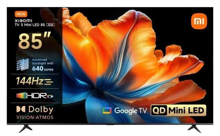 Xiaomi/TV S Mini LED 85 2026/85#039