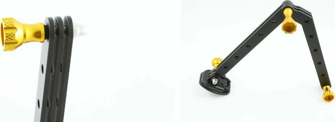 Set XXl Accessories For Go Pro