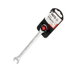 Yato Combination wrench with ratchet 11mm