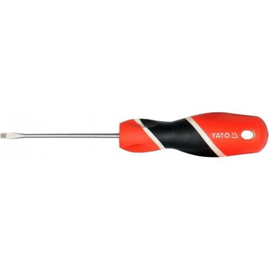 Yato Wkrętak płaski 4 0x100mm (YT-25904)