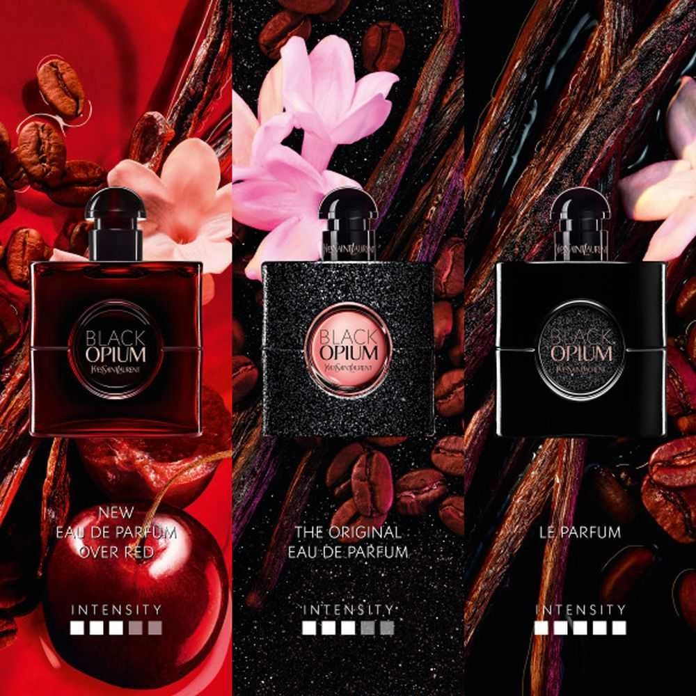 Yves Saint Laurent Black Opium Over