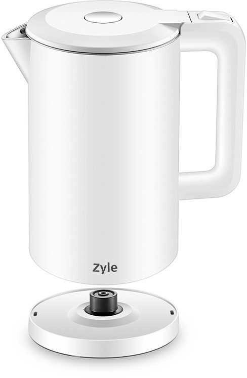 Electric kettle ZYLE ZY280WK 1.7