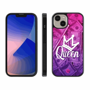 "Zappy Silicone Case iPhone 15"