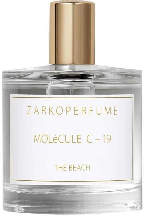 ZARKOPERFUME Molecule C-19 The Beach EDP
