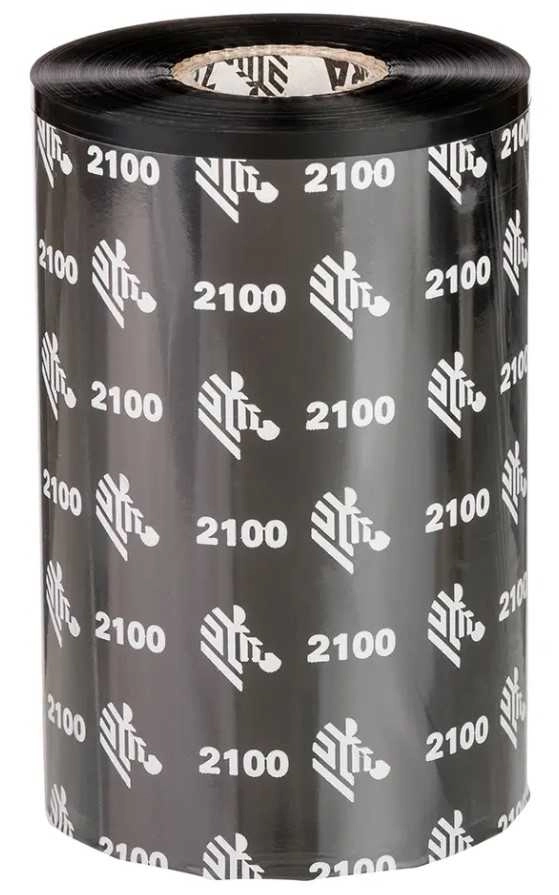 Zebra 2100 Wax thermal ribbon 450
