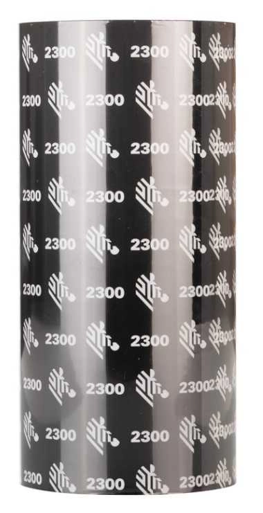 Zebra 2300 Wax thermal ribbon 450