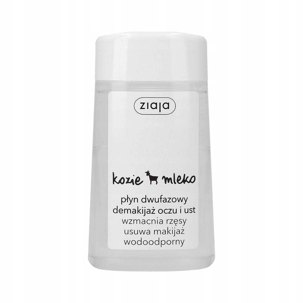 Goat`s Milk (Eye Makeup Remover 120