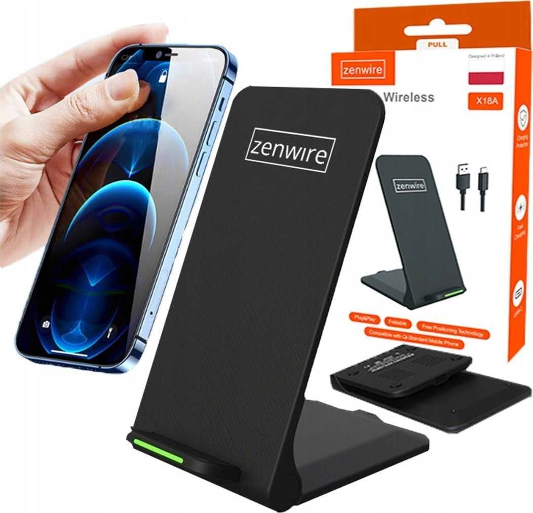 Zenwire Charger Fast Wireless Charger Inductive