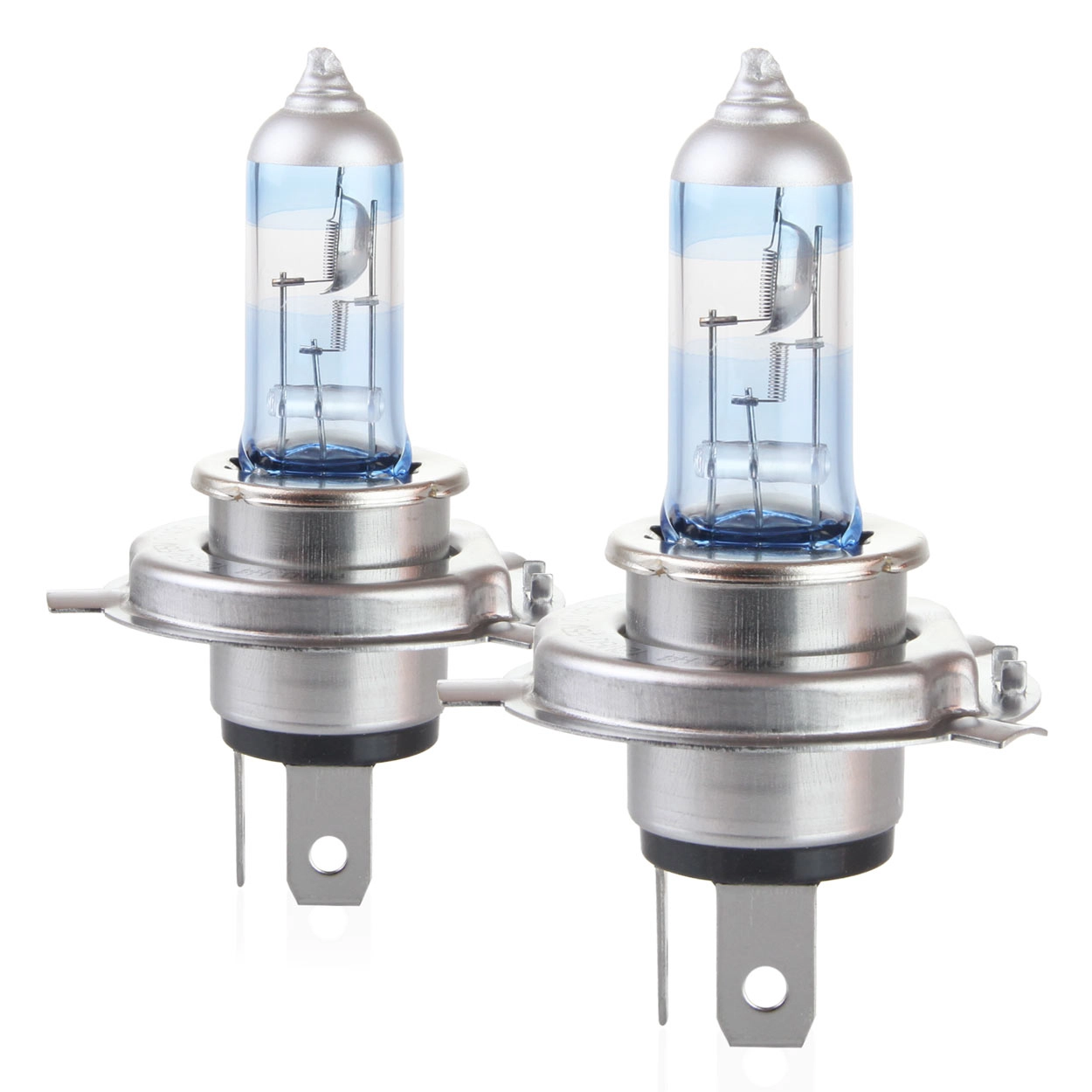 AMiO Zestaw żarówek halogenowych H4 12V