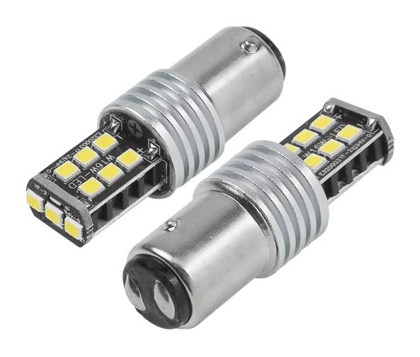 LED Spuldzes CANBUS 15SMD 2835 7