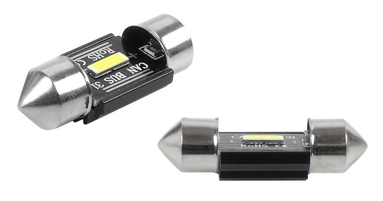 LED Spuldzes CANBUS 1xSMD UltraBright 1860