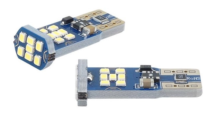 LED Spuldzes CANBUS  21xSMD UltraBright 2016