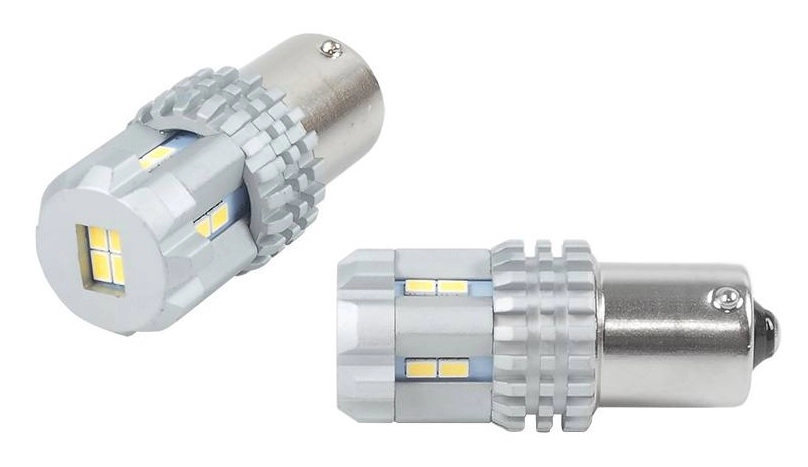 LED Spuldzes CANBUS  UltraBright 12xSMD 3020