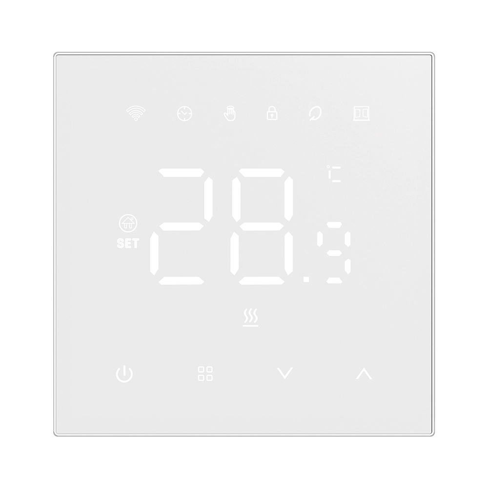 Smart thermostat Avatto WT410-16A-W electric heating