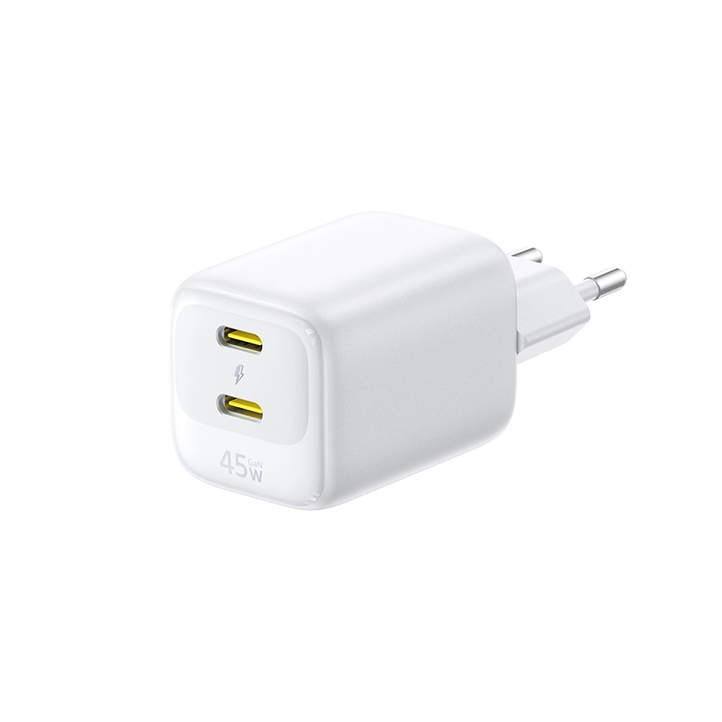 Sienas ātrlādētājs EnerFill FE22 45 W