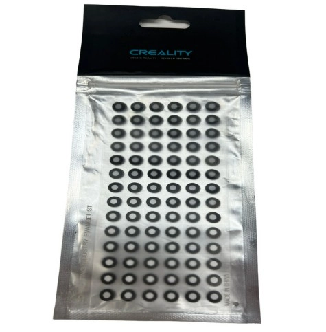 Atstarojošie marķieri 3mm 3D skeneriem (420gab)