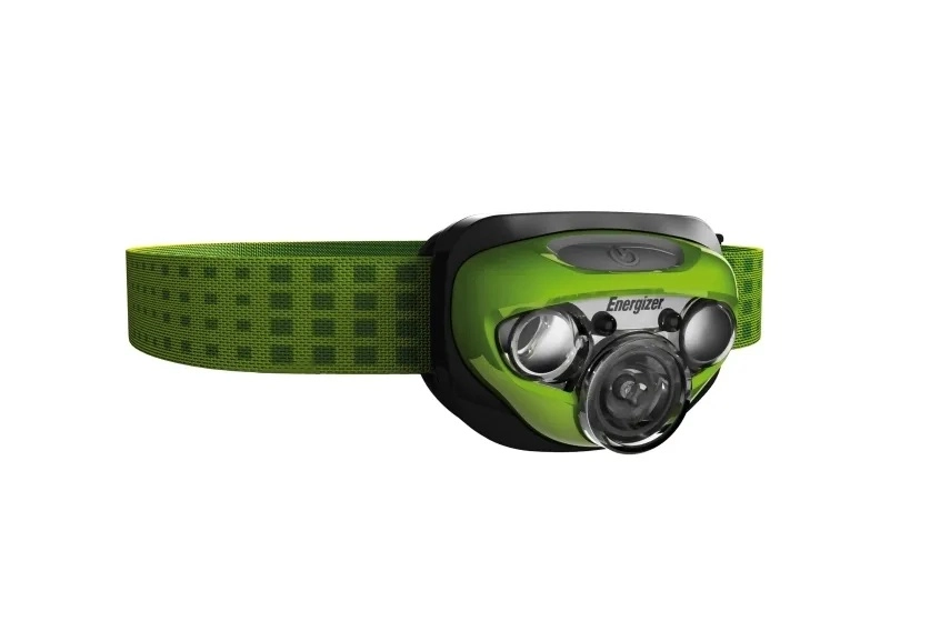 LATARKA CZOŁOWA LT-VISION-HD+ ENERGIZER 631638 7638900316384