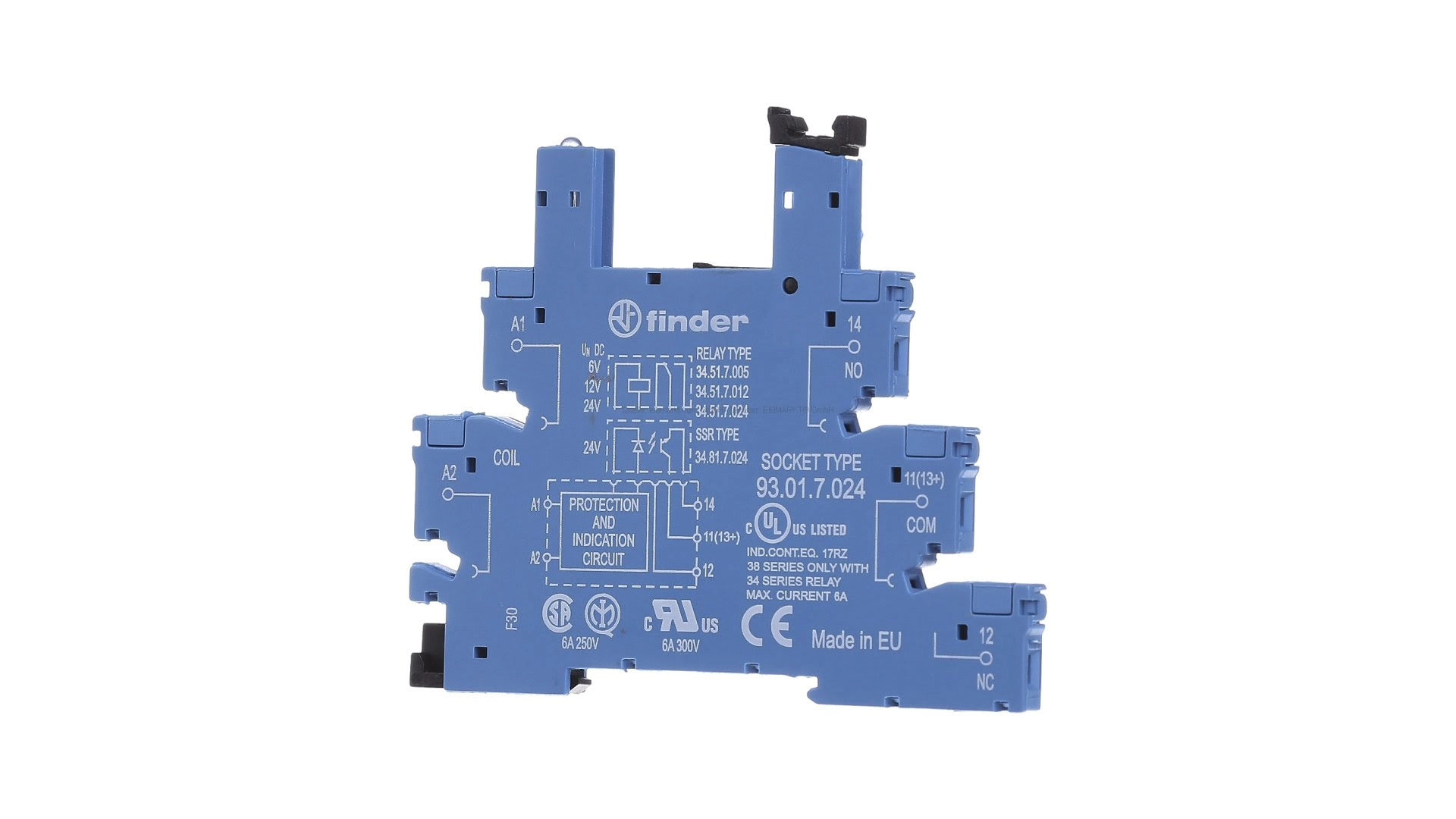 Finder 93 5 Pin 6 -