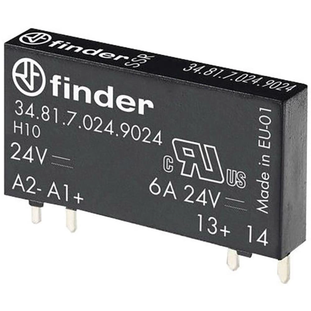 Finder 34 Series Solid State Relay