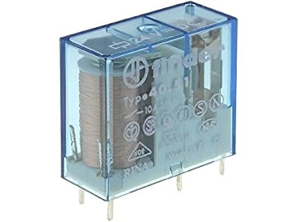 Finder PCB Mount Power Relay  24V