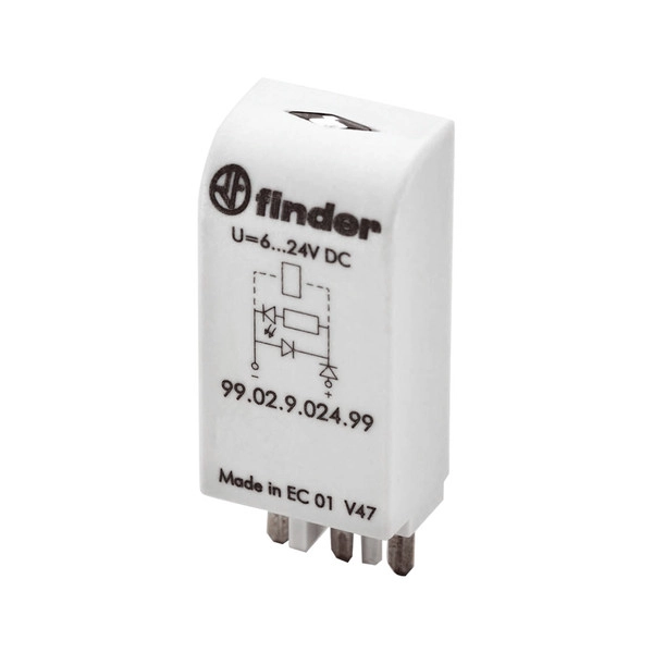 Finder Pluggable Function Module  LED Diode