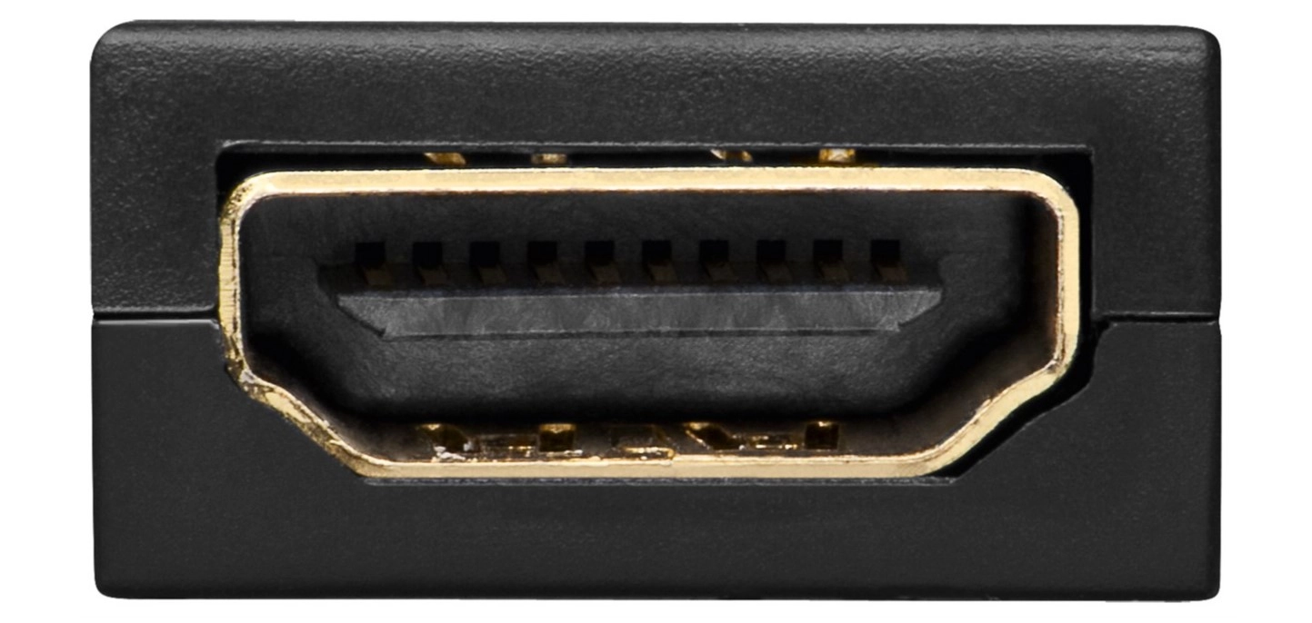 Goobay 51719 DisplayPort/HDMI™ adapter 1.1
