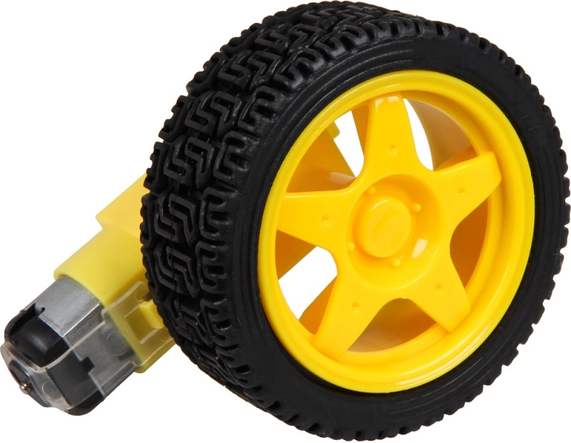 Motors ar riteni 5VDC 3-9VDC JOY-IT