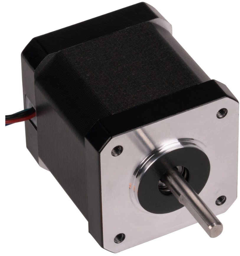 NEMA 17 [42SHD4425-24BH] Stepper Motor Step