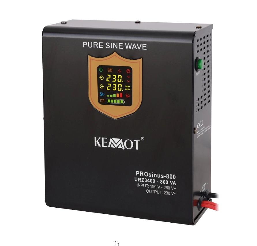 UPS Kemot PROsinus-500W (URZ3409) ( LEC-URZ3409