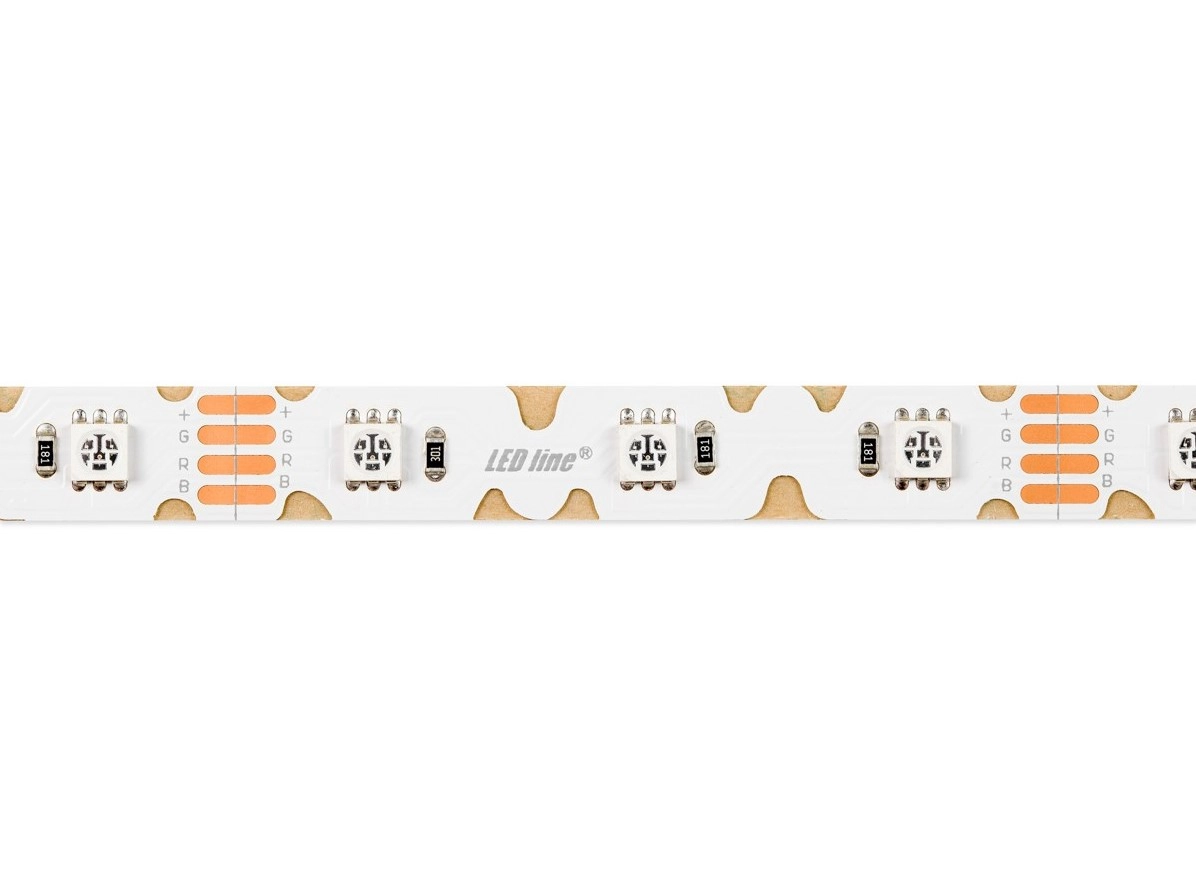 LED line® lenta 210 SMD5050 12V