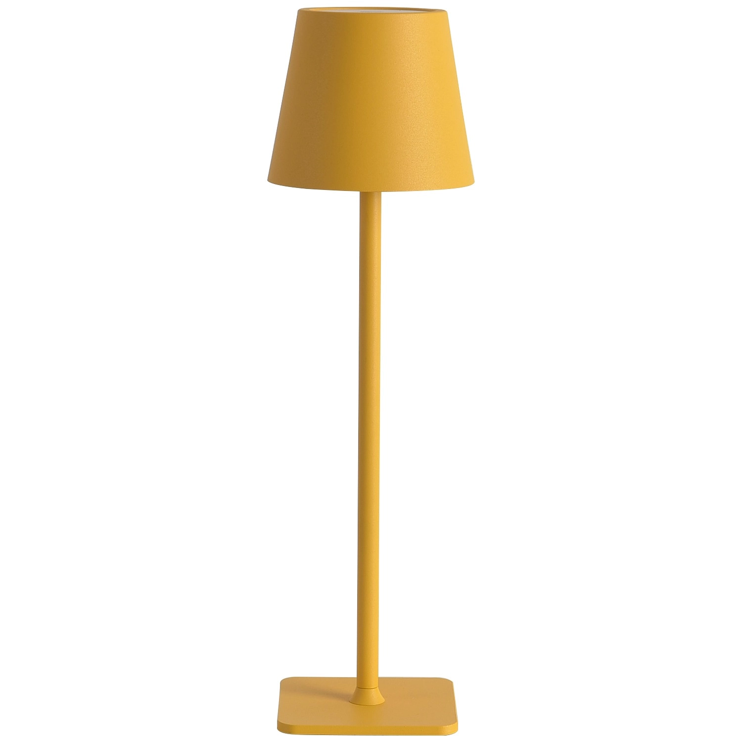 Uzlādējama galda lampa TAZA 3 5W