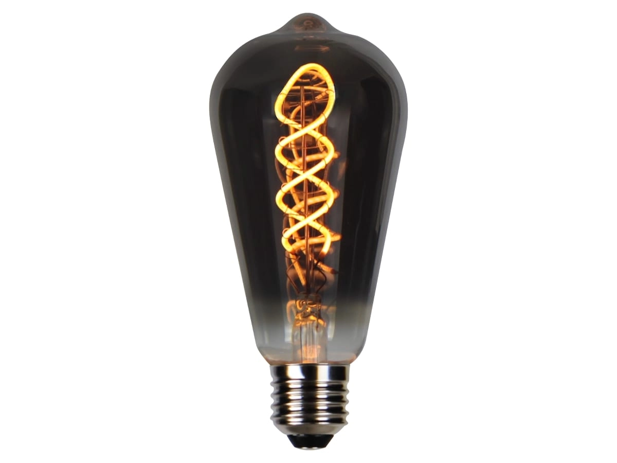 LED spuldze E27 4W 1800K 150lm