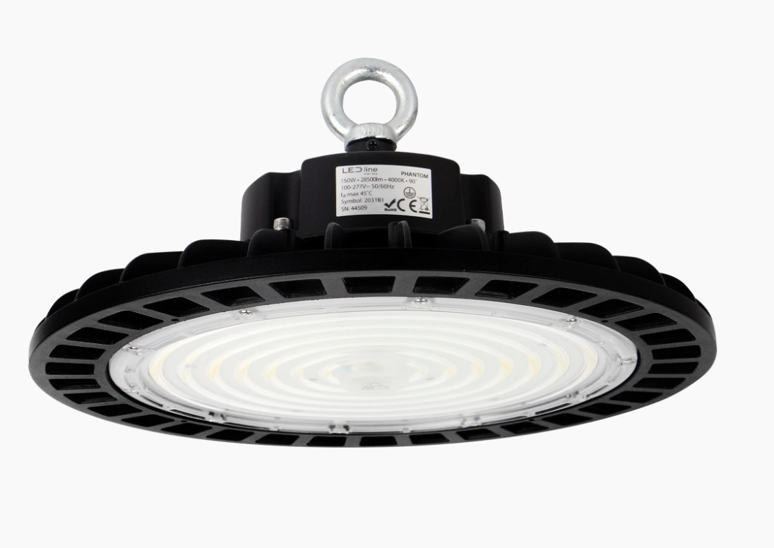 LED apgaismojums PHANTOM PHANTOM 230Vac 150W