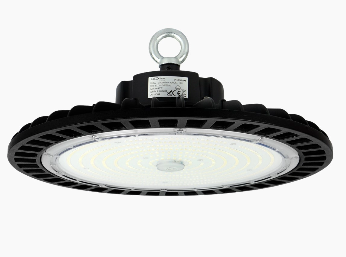 LED apgaismojums  PHANTOM  PHANTOM  230Vac  200W