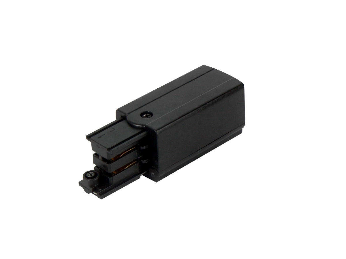 Power supply for 3 phase track