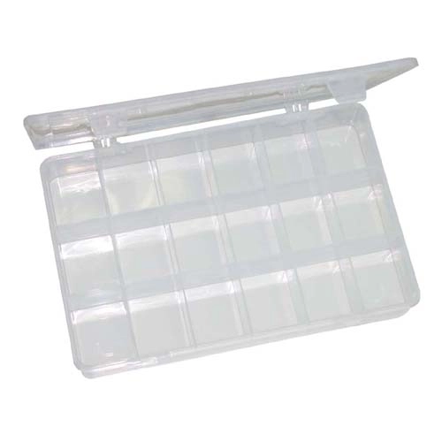Kastīte sīkām detaļām 275x183x42mm Pro`sKit 203-132I