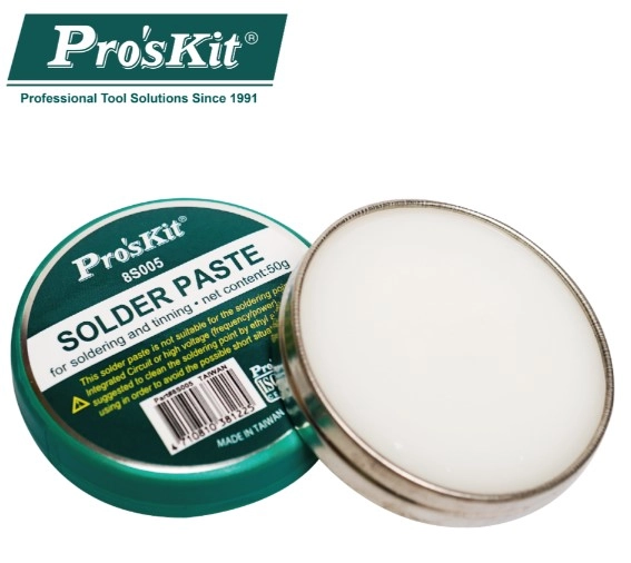 Lodēšanas pasta 50g 8S005