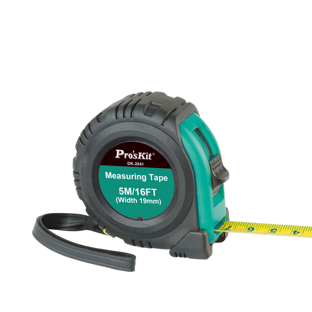 Mērlente (5M/16FT) DK-2041 Pro`sKit DK-2041