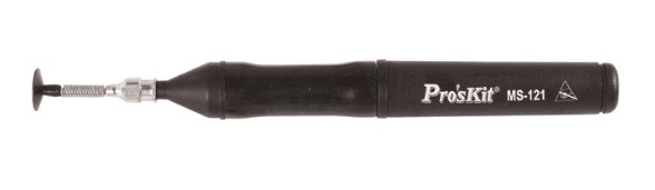 Vakuuma satvērējs MS-121