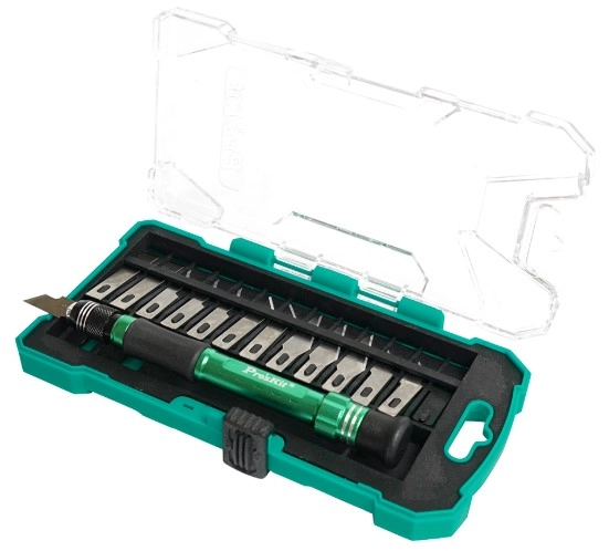 Nažu komplekts 14 gab. PD-398 Proskit`s