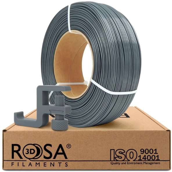 Filament PCTG gray 1 75 mm