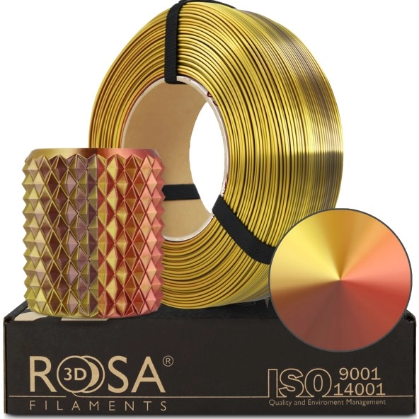 Filling material Rosa3D PLA-MagTrea-175-1R-R 5907753134615