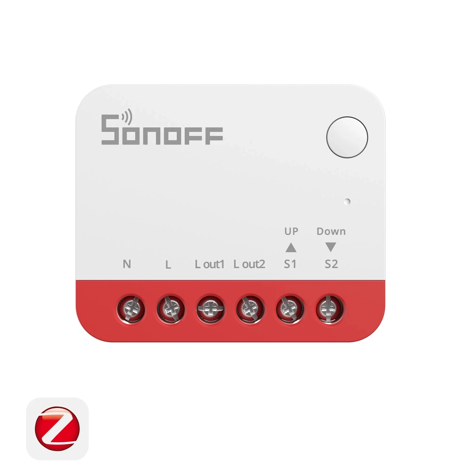 Inteligentny mini przeÅÄ
cznik ZigBee Sonoff MINI-ZBRBS