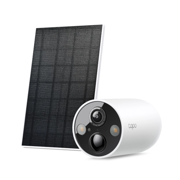 TP-Link Tapo C425 KIT(EU) Solarbetriebene Security