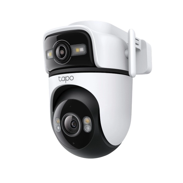 TP-LINK Tapo C545D Outdoor Dual Lens