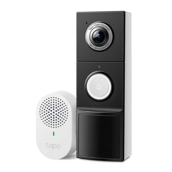 TP-Link Tapo Video Doorbell Camera 4895252501254