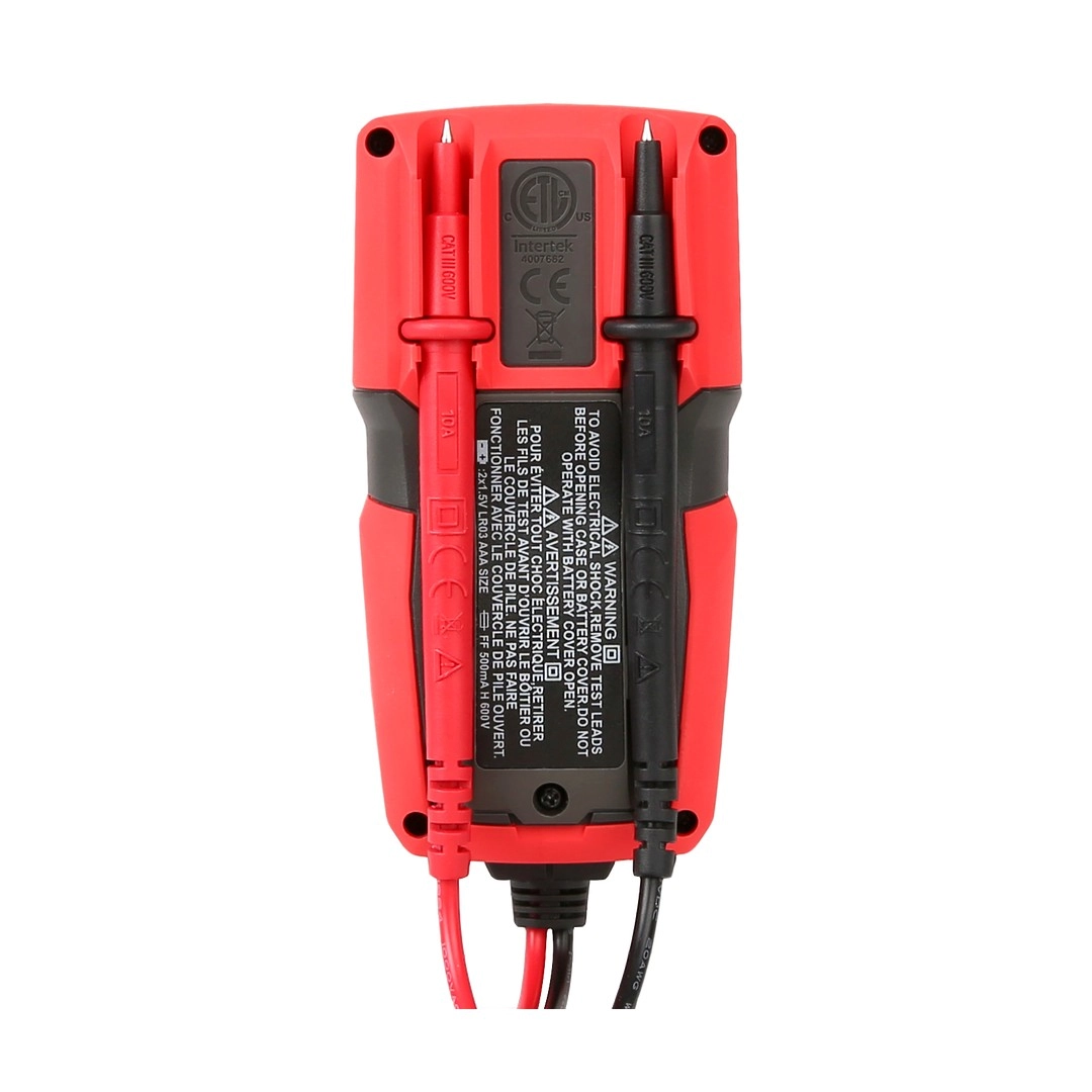 _8335622 Uni-T UT120C Pocket Digital Multimeter